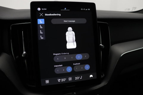 Volvo XC60 T6 Plus Black Edition | Bowers&Wilkins | Panoramadak | 360° Camera | Head-Up | Trekhaak | Ventilatie+Massage | 21 Inch