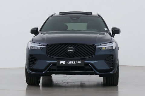 Volvo XC60 T6 Plus Black Edition | Bowers&Wilkins | Panoramadak | 360° Camera | Head-Up | Trekhaak | Ventilatie+Massage | 21 Inch
