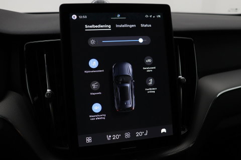 Volvo XC60 T6 Plus Black Edition | Bowers&Wilkins | Panoramadak | 360° Camera | Head-Up | Trekhaak | Ventilatie+Massage | 21 Inch