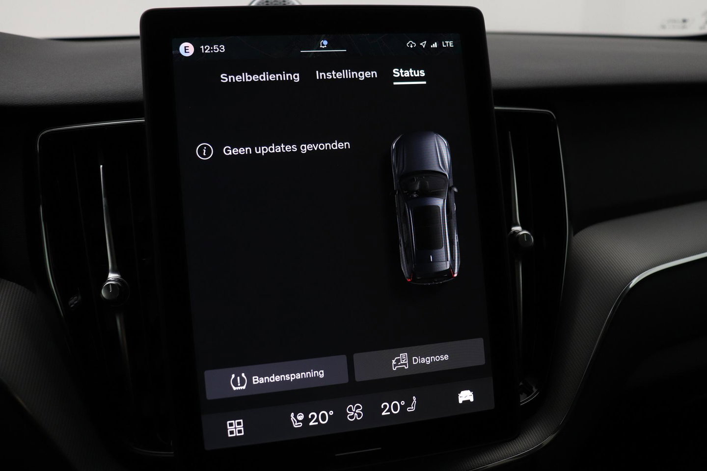 Volvo XC60 T6 Plus Black Edition | Bowers&Wilkins | Panoramadak | 360° Camera | Head-Up | Trekhaak | Ventilatie+Massage | 21 Inch