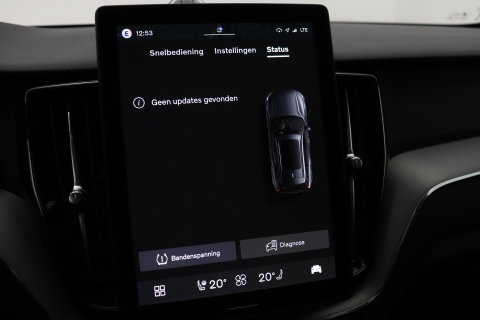 Volvo XC60 T6 Plus Black Edition | Bowers&Wilkins | Panoramadak | 360° Camera | Head-Up | Trekhaak | Ventilatie+Massage | 21 Inch