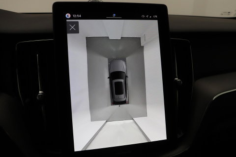 Volvo XC60 T6 Plus Black Edition | Bowers&Wilkins | Panoramadak | 360° Camera | Head-Up | Trekhaak | Ventilatie+Massage | 21 Inch