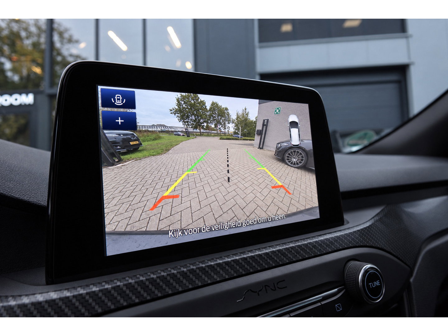 Ford FOCUS Wagon 1.5 EcoBoost ST Line Business PANO B&O HUD