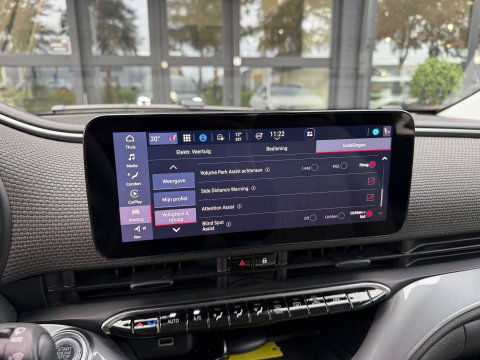 Fiat 500 3+1 La Prima 42 kWh Carplay|Camera|118PK|BTW|Cruise-Control