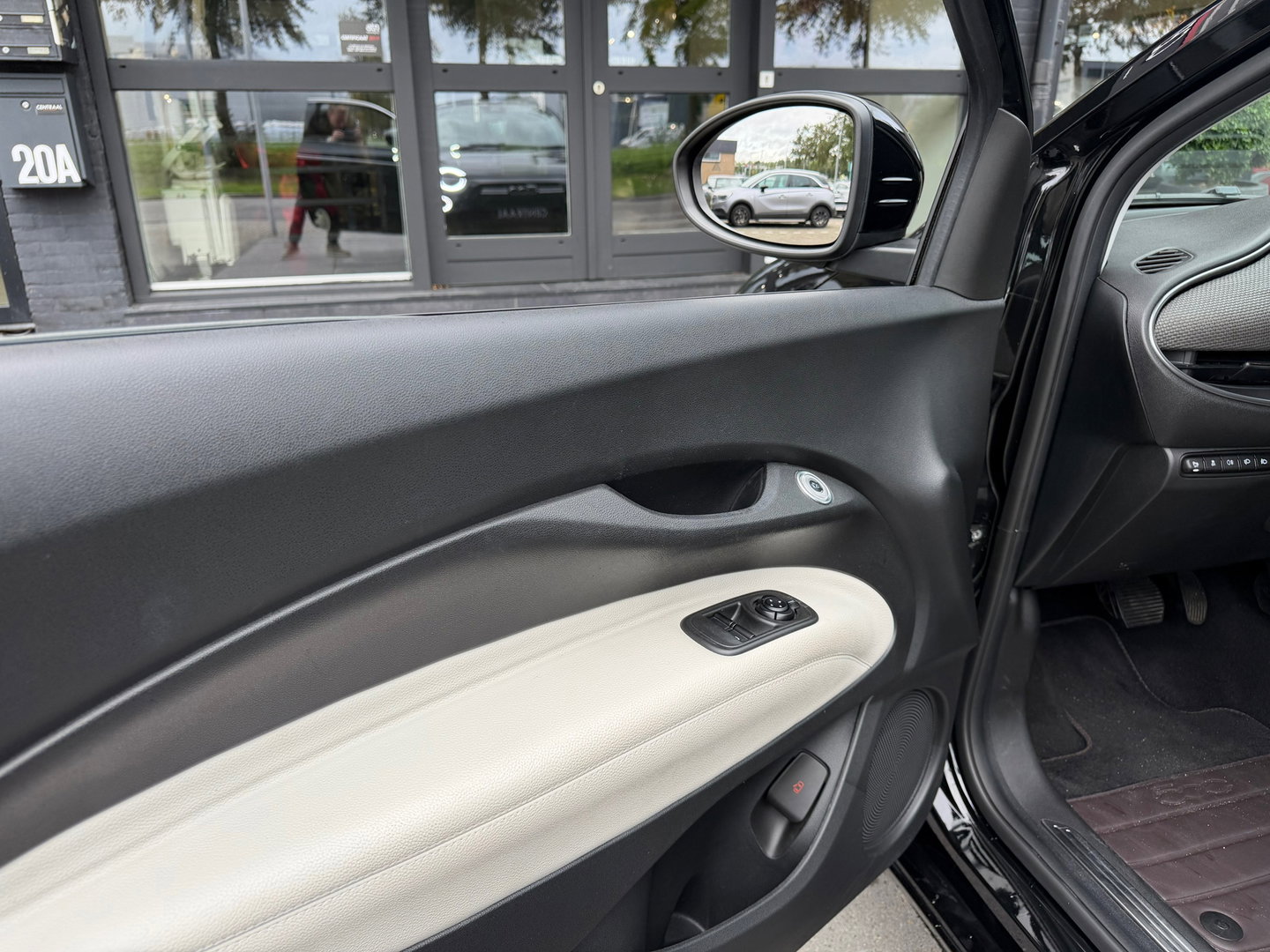 Fiat 500 3+1 La Prima 42 kWh Carplay|Camera|118PK|BTW|Cruise-Control
