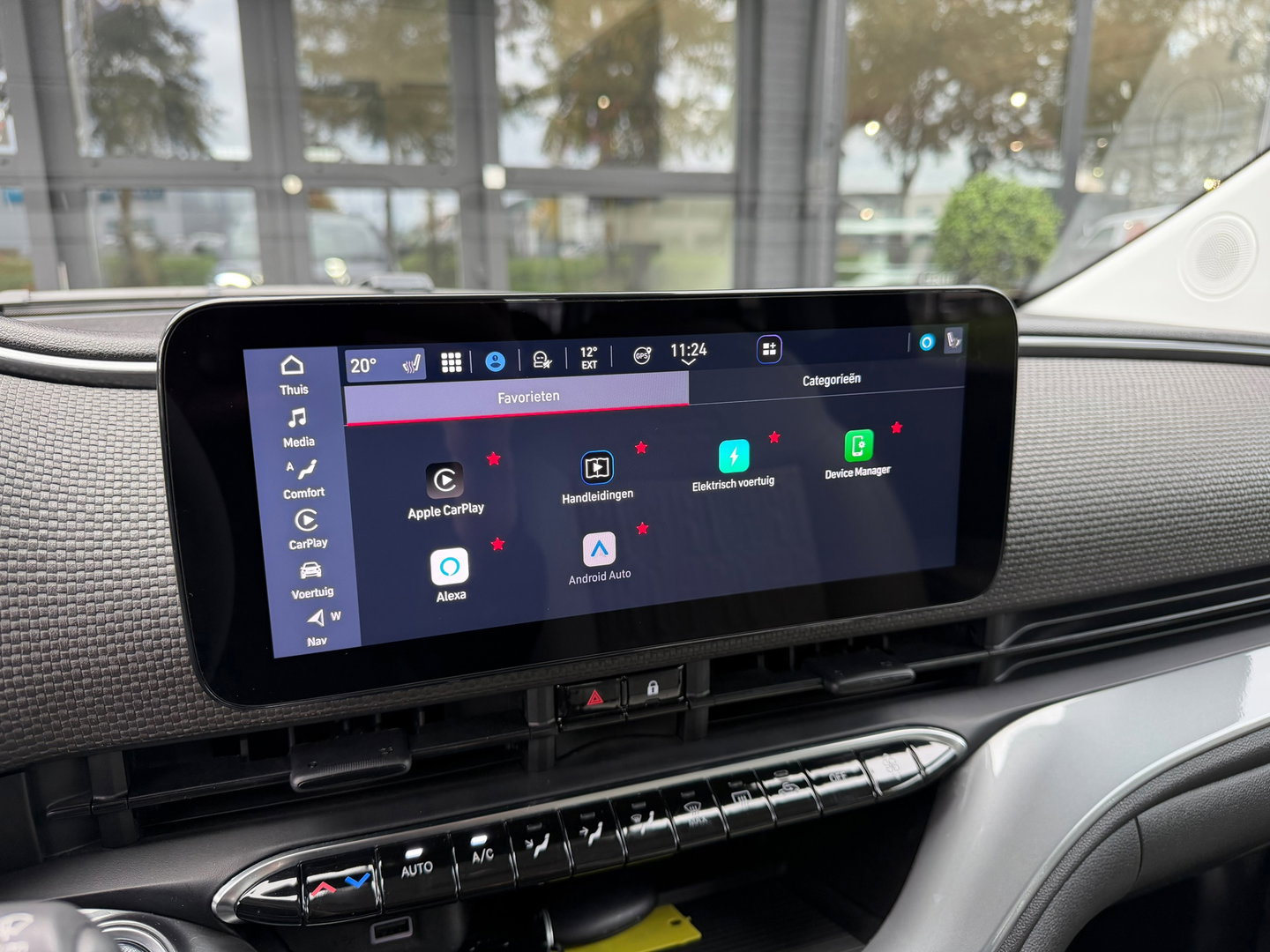 Fiat 500 3+1 La Prima 42 kWh Carplay|Camera|118PK|BTW|Cruise-Control