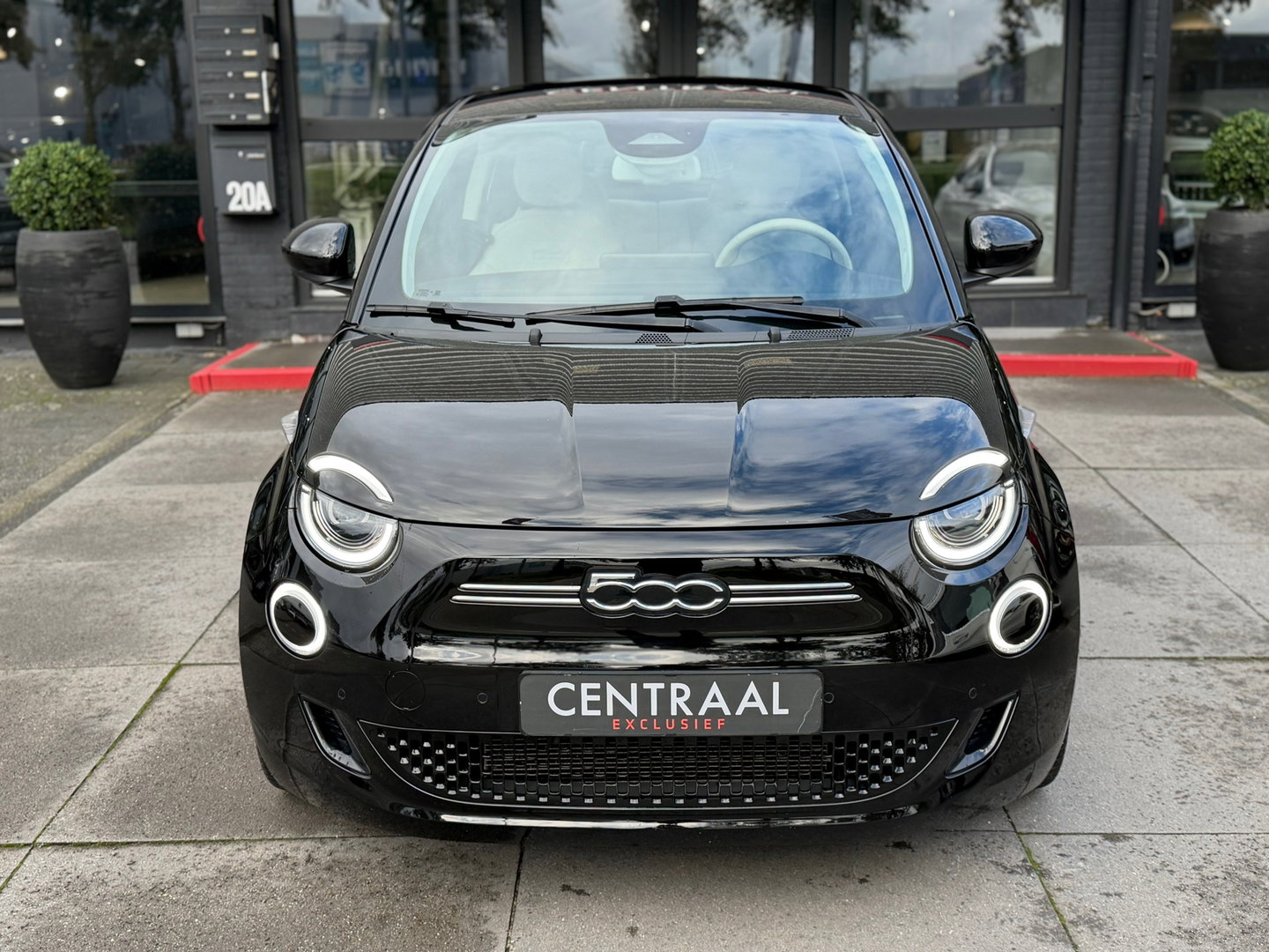 Fiat 500 3+1 La Prima 42 kWh Carplay|Camera|118PK|BTW|Cruise-Control