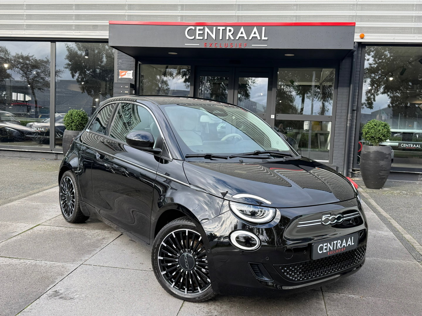 Fiat 500 3+1 La Prima 42 kWh Carplay|Camera|118PK|BTW|Cruise-Control