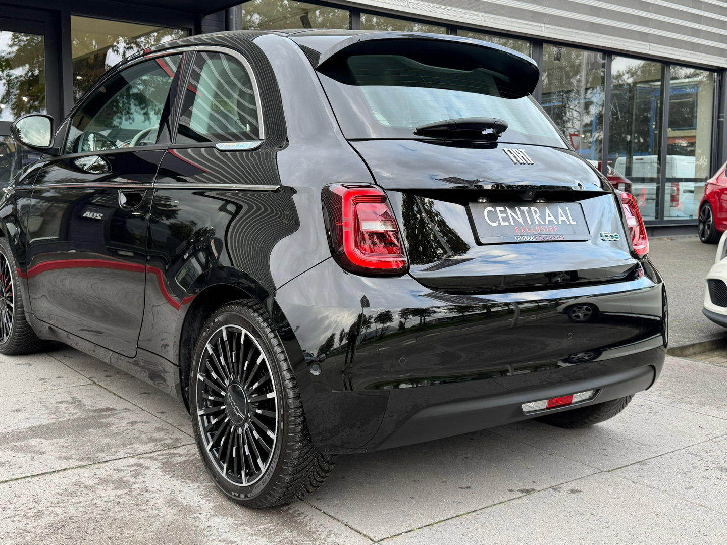 Fiat 500 3+1 La Prima 42 kWh Carplay|Camera|118PK|BTW|Cruise-Control