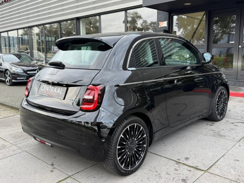 Fiat 500 3+1 La Prima 42 kWh Carplay|Camera|118PK|BTW|Cruise-Control