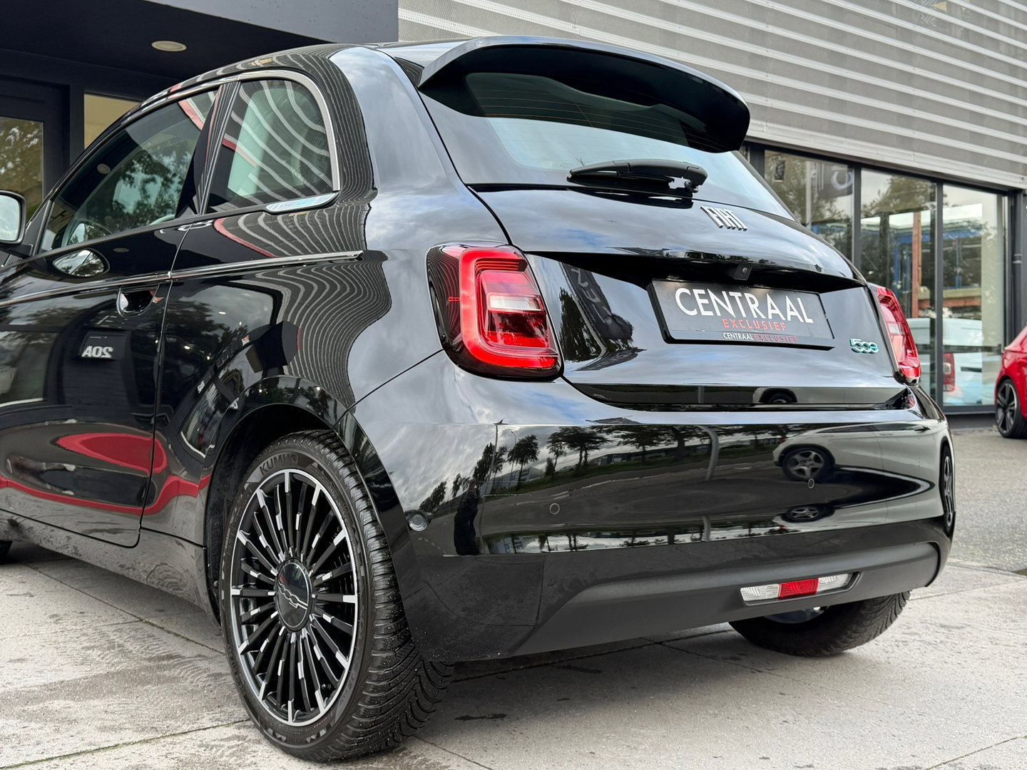 Fiat 500 3+1 La Prima 42 kWh Carplay|Camera|118PK|BTW|Cruise-Control