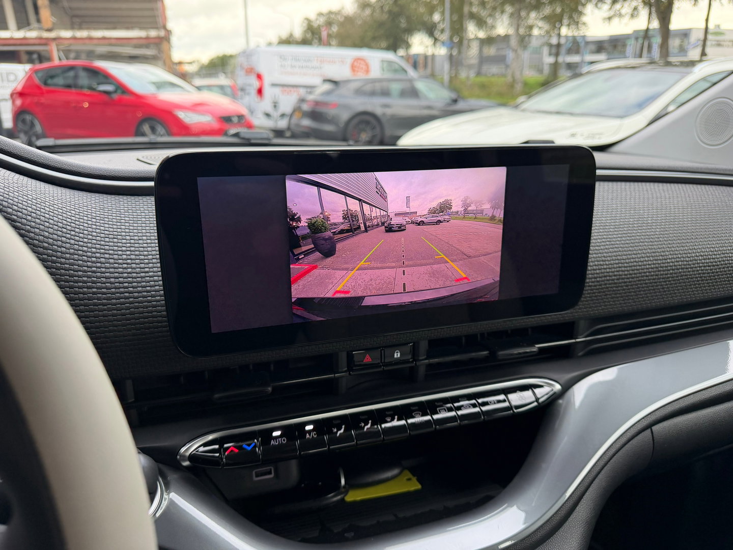 Fiat 500 3+1 La Prima 42 kWh Carplay|Camera|118PK|BTW|Cruise-Control
