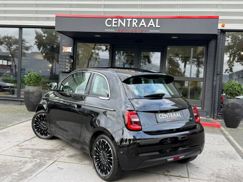 Fiat 500 3+1 La Prima 42 kWh Carplay|Camera|118PK|BTW|Cruise-Control