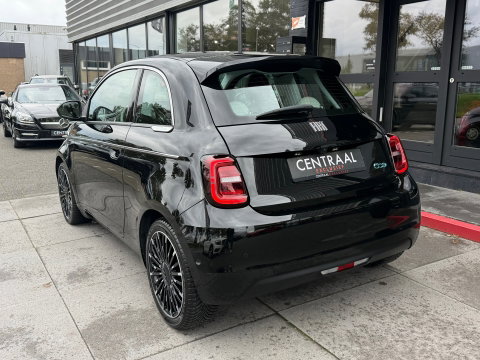 Fiat 500 3+1 La Prima 42 kWh Carplay|Camera|118PK|BTW|Cruise-Control