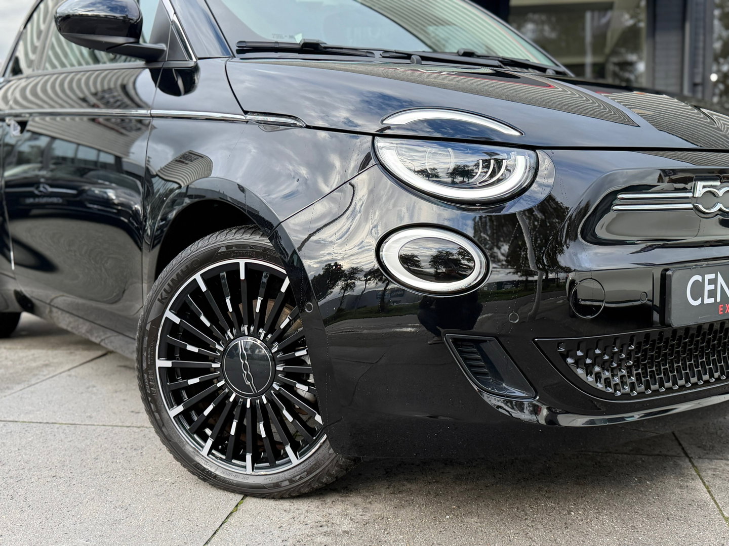 Fiat 500 3+1 La Prima 42 kWh Carplay|Camera|118PK|BTW|Cruise-Control