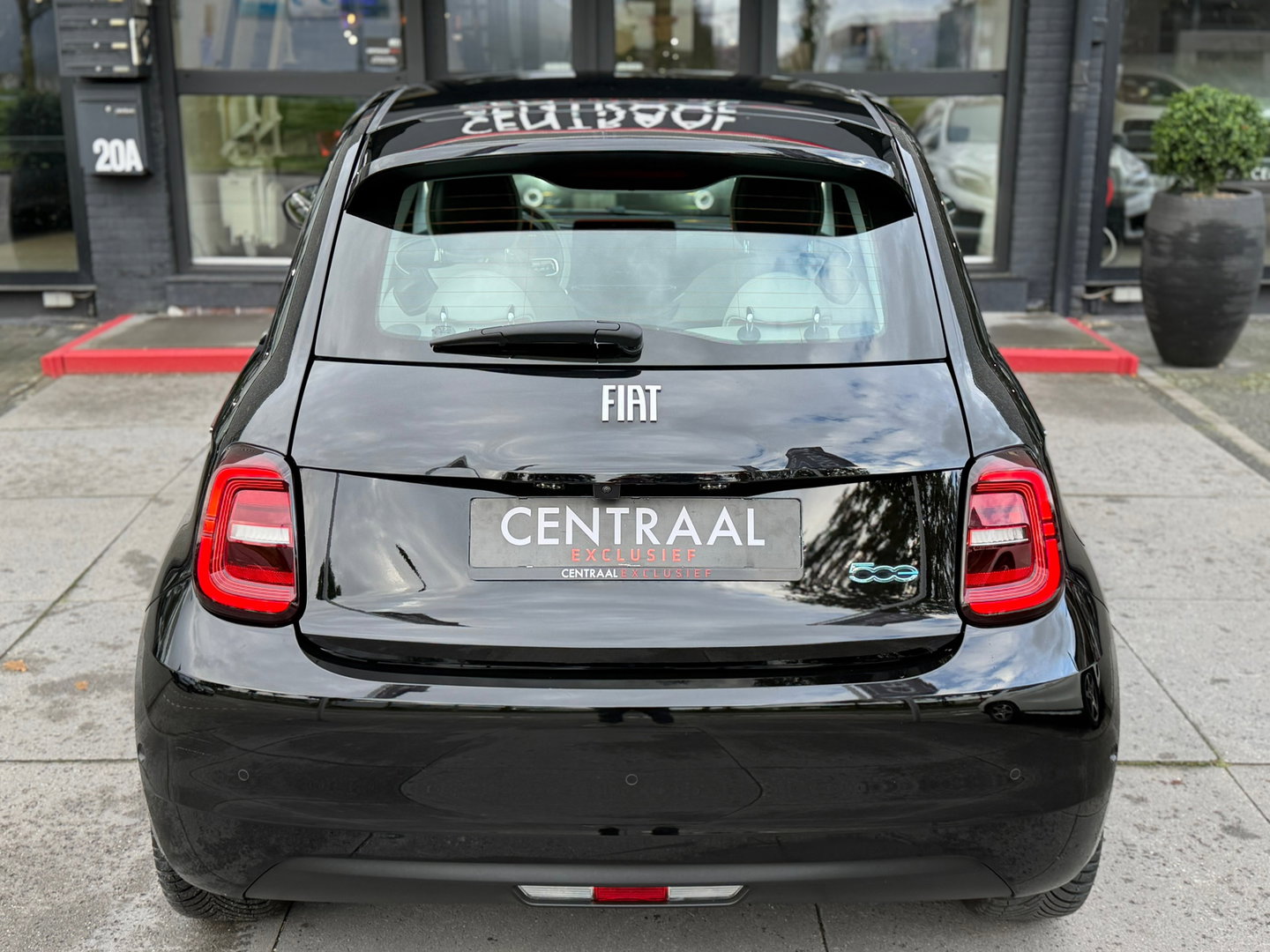 Fiat 500 3+1 La Prima 42 kWh Carplay|Camera|118PK|BTW|Cruise-Control
