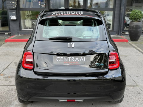 Fiat 500 3+1 La Prima 42 kWh Carplay|Camera|118PK|BTW|Cruise-Control