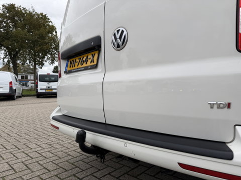Volkswagen Transporter 2.0 TDI 140pk DSG L1H1 Comfortline / vaste prijs rijklaar € 9.950 ex btw / dubbele schuifdeur / airco / cruise / standkachel / navigatie / trekhaak / lichtmetalen velgen !