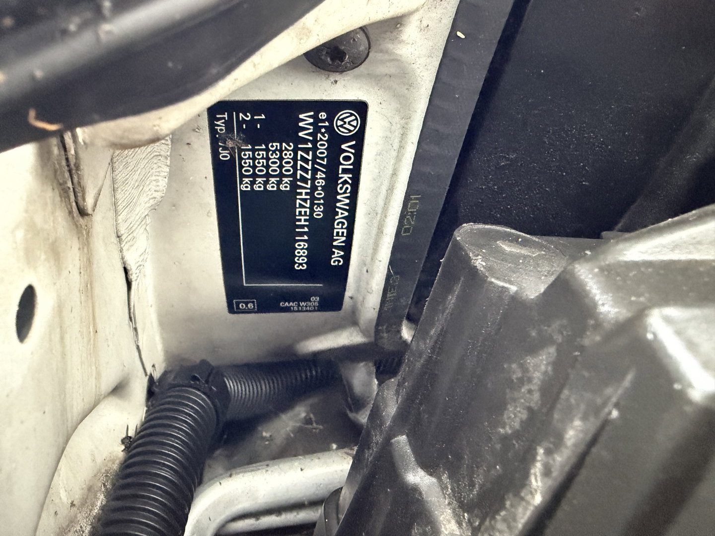 Volkswagen Transporter 2.0 TDI 140pk DSG L1H1 Comfortline / vaste prijs rijklaar € 9.950 ex btw / dubbele schuifdeur / airco / cruise / standkachel / navigatie / trekhaak / lichtmetalen velgen !