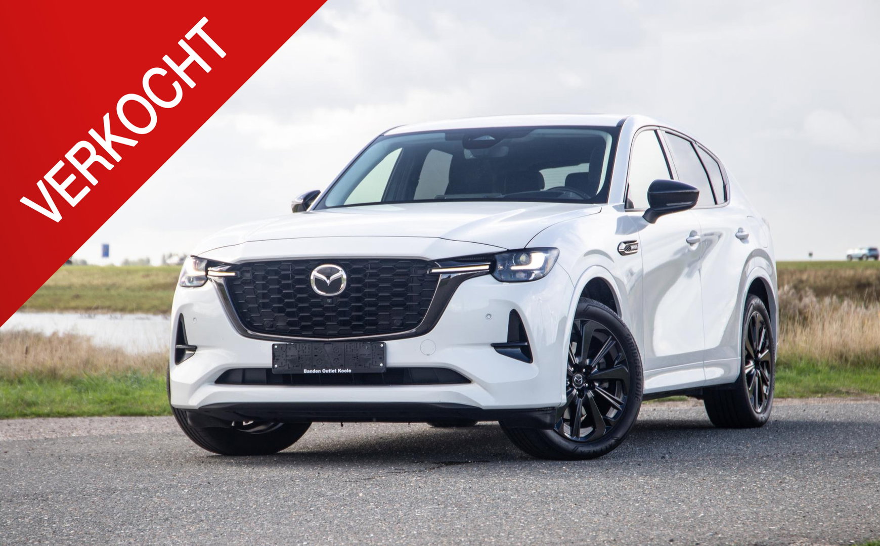 Mazda CX-60 2.5 e-SkyActiv PHEV Homura Plus PANORAMA DAK / CAMERA / CARPLAY / DEALER AUTO / STOELKOELING + VERWARMING
