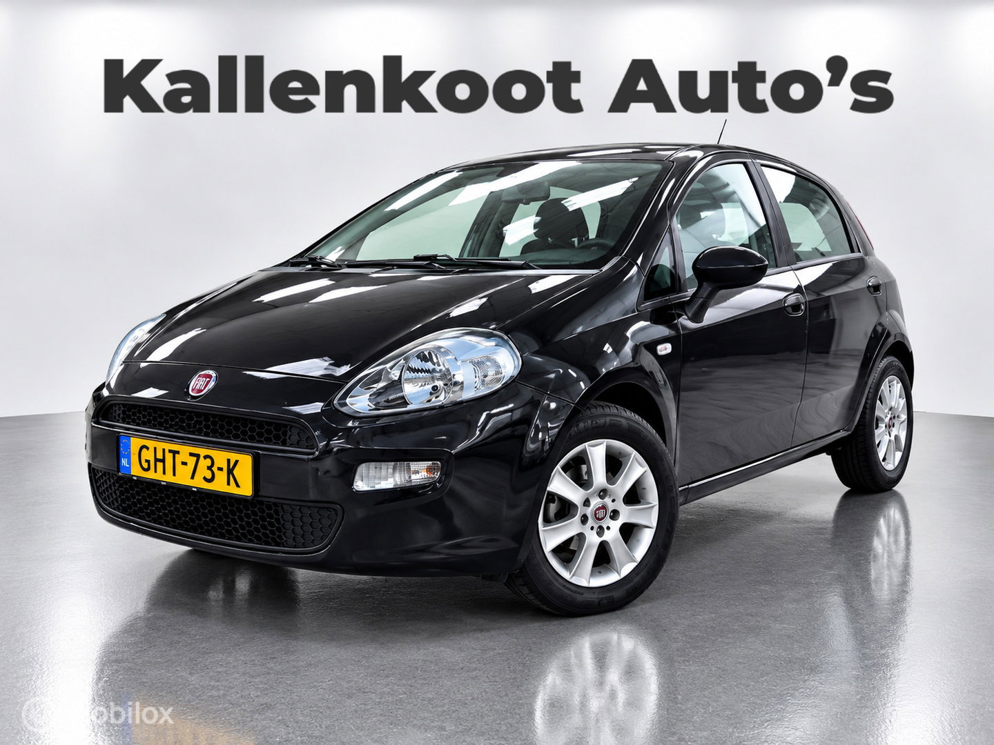 Fiat Punto 1.2 (4 Cilinder) 5 Deurs, Airco, Trekhaak