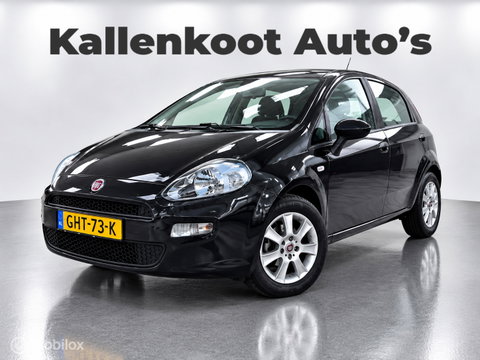 Fiat Punto 1.2 (4 Cilinder) 5 Deurs, Airco, Trekhaak