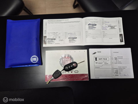 Fiat Punto 1.2 (4 Cilinder) 5 Deurs, Airco, Trekhaak