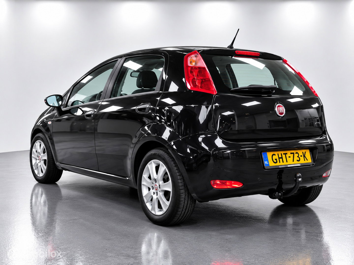 Fiat Punto 1.2 (4 Cilinder) 5 Deurs, Airco, Trekhaak
