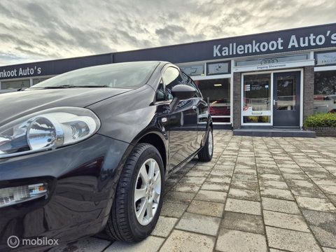 Fiat Punto 1.2 (4 Cilinder) 5 Deurs, Airco, Trekhaak
