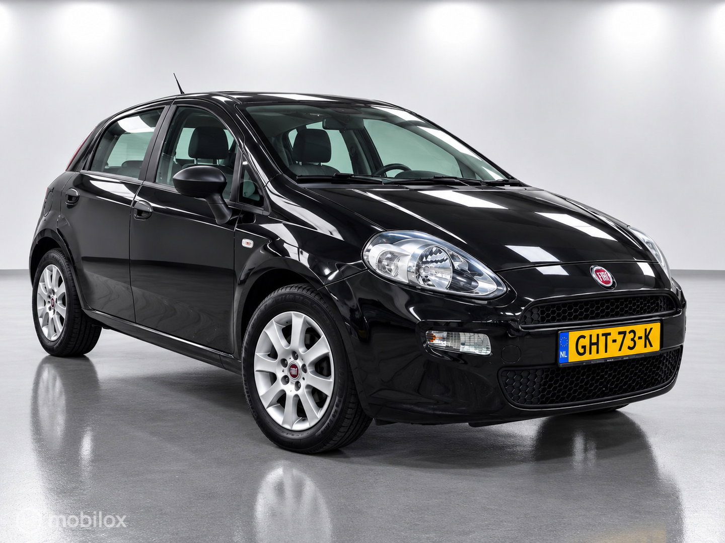 Fiat Punto 1.2 (4 Cilinder) 5 Deurs, Airco, Trekhaak