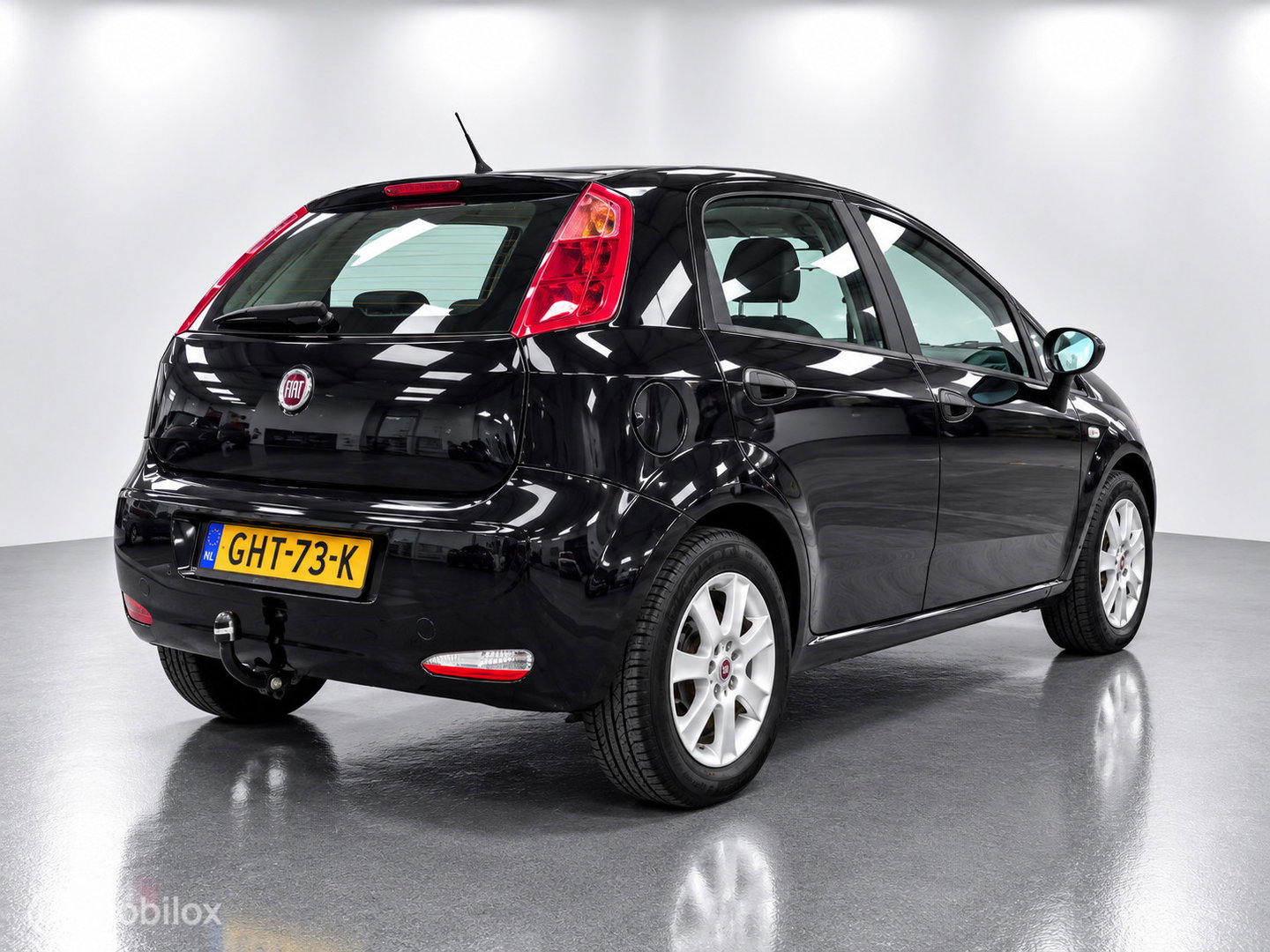 Fiat Punto 1.2 (4 Cilinder) 5 Deurs, Airco, Trekhaak
