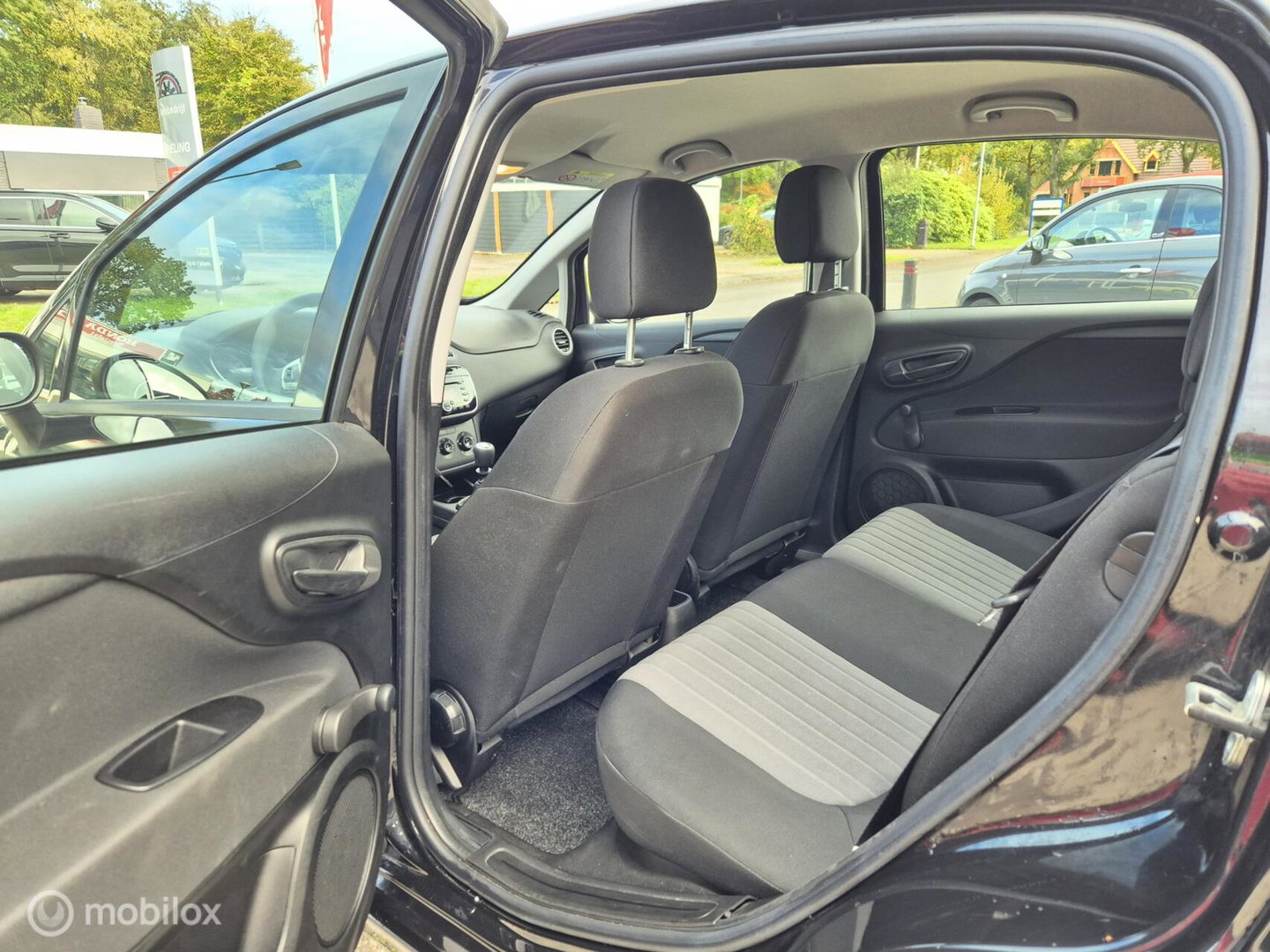 Fiat Punto 1.2 (4 Cilinder) 5 Deurs, Airco, Trekhaak