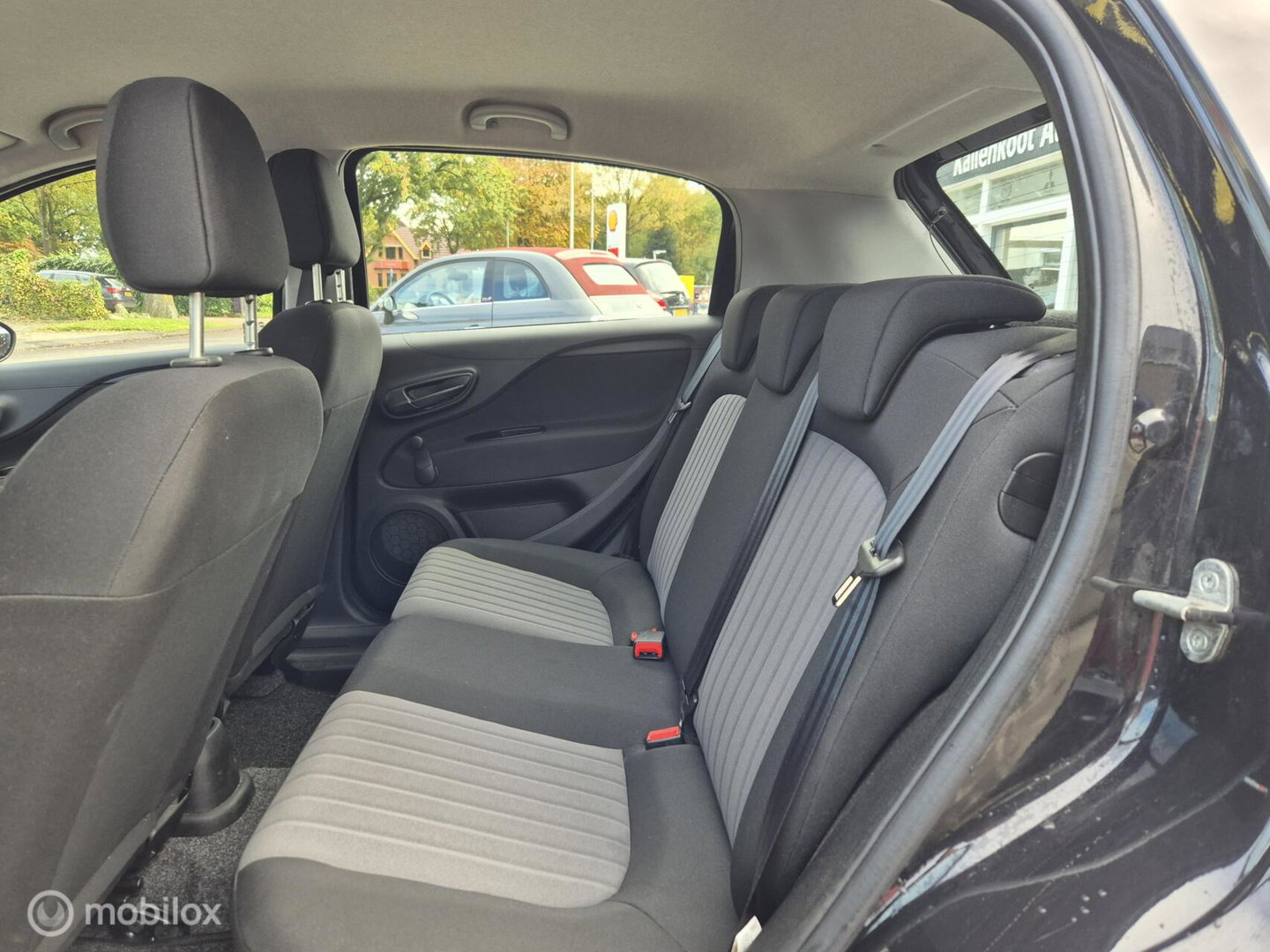 Fiat Punto 1.2 (4 Cilinder) 5 Deurs, Airco, Trekhaak
