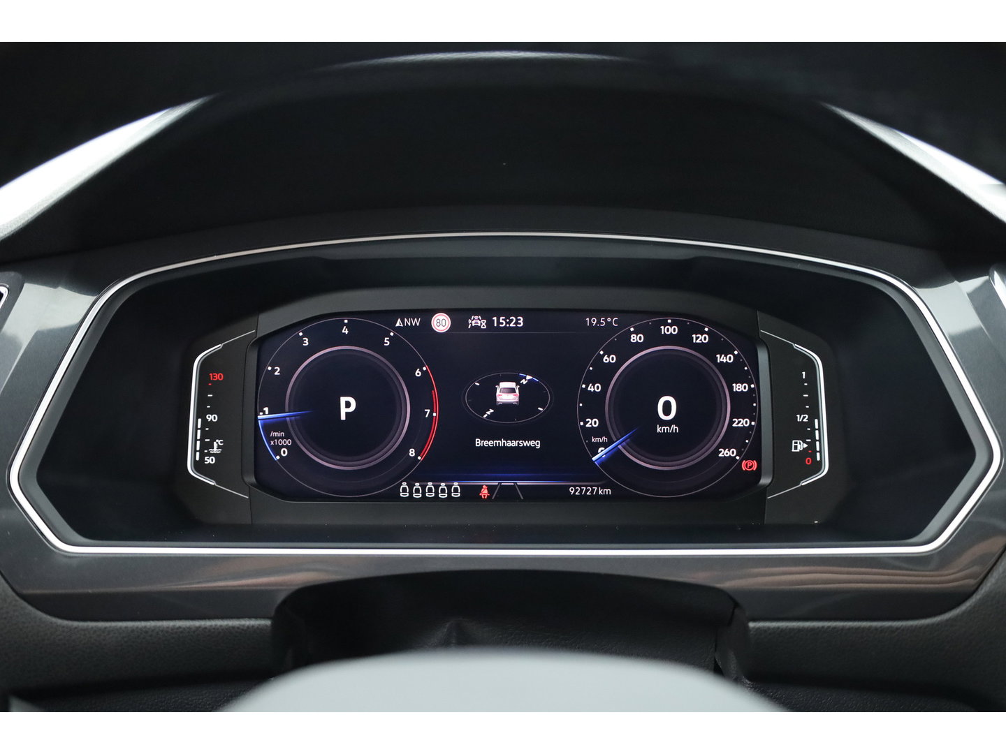 Volkswagen Tiguan Allspace 1.5 TSI R-Line 7p. DSG | Rijklaar! | Dig. Cockpit | Adapt. Cruise | Trekhaak | Keyless | Camera | Stoel- stuurverw. |