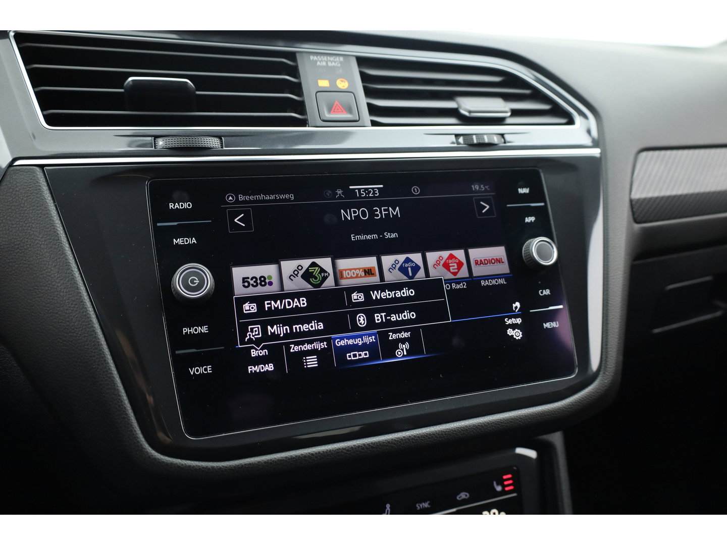 Volkswagen Tiguan Allspace 1.5 TSI R-Line 7p. DSG | Rijklaar! | Dig. Cockpit | Adapt. Cruise | Trekhaak | Keyless | Camera | Stoel- stuurverw. |