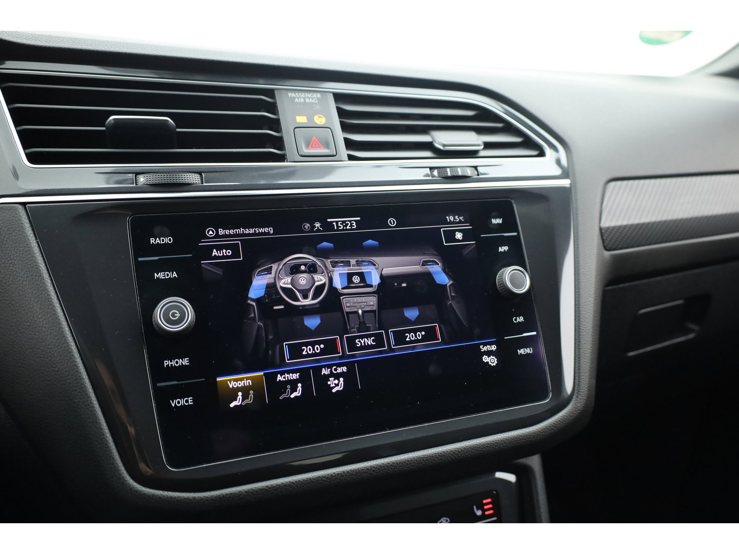 Volkswagen Tiguan Allspace 1.5 TSI R-Line 7p. DSG | Rijklaar! | Dig. Cockpit | Adapt. Cruise | Trekhaak | Keyless | Camera | Stoel- stuurverw. |