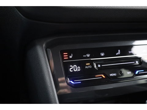 Volkswagen Tiguan Allspace 1.5 TSI R-Line 7p. DSG | Rijklaar! | Dig. Cockpit | Adapt. Cruise | Trekhaak | Keyless | Camera | Stoel- stuurverw. |