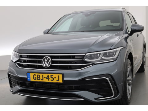 Volkswagen Tiguan Allspace 1.5 TSI R-Line 7p. DSG | Rijklaar! | Dig. Cockpit | Adapt. Cruise | Trekhaak | Keyless | Camera | Stoel- stuurverw. |
