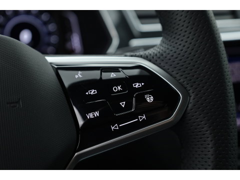 Volkswagen Tiguan 1.4 TSI eHybrid R-Line Black Style | SOH 91% | IQ. Light | 360cam | Elek. Trekhaak | NAV + CarPlay | Stoel- Stuurverw. |