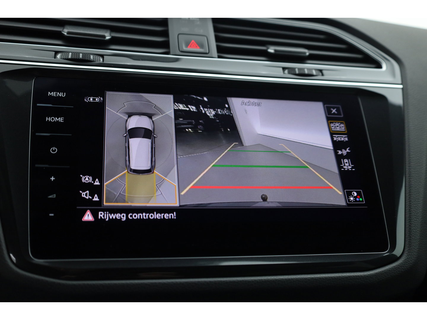 Volkswagen Tiguan 1.4 TSI eHybrid R-Line Black Style | SOH 91% | IQ. Light | 360cam | Elek. Trekhaak | NAV + CarPlay | Stoel- Stuurverw. |