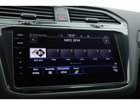 Volkswagen Tiguan 1.4 TSI eHybrid R-Line Black Style | SOH 91% | IQ. Light | 360cam | Elek. Trekhaak | NAV + CarPlay | Stoel- Stuurverw. |