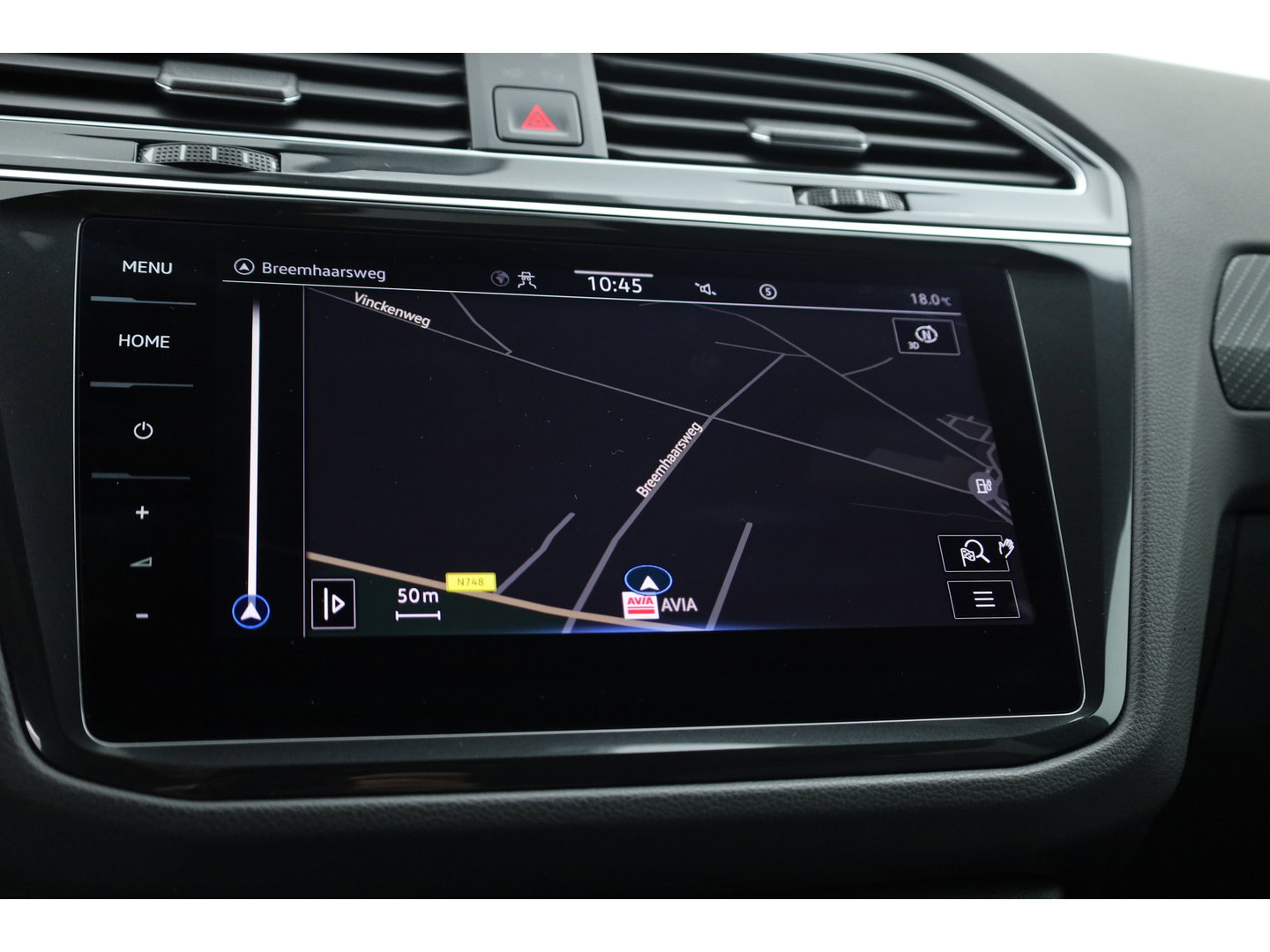 Volkswagen Tiguan 1.4 TSI eHybrid R-Line Black Style | SOH 91% | IQ. Light | 360cam | Elek. Trekhaak | NAV + CarPlay | Stoel- Stuurverw. |