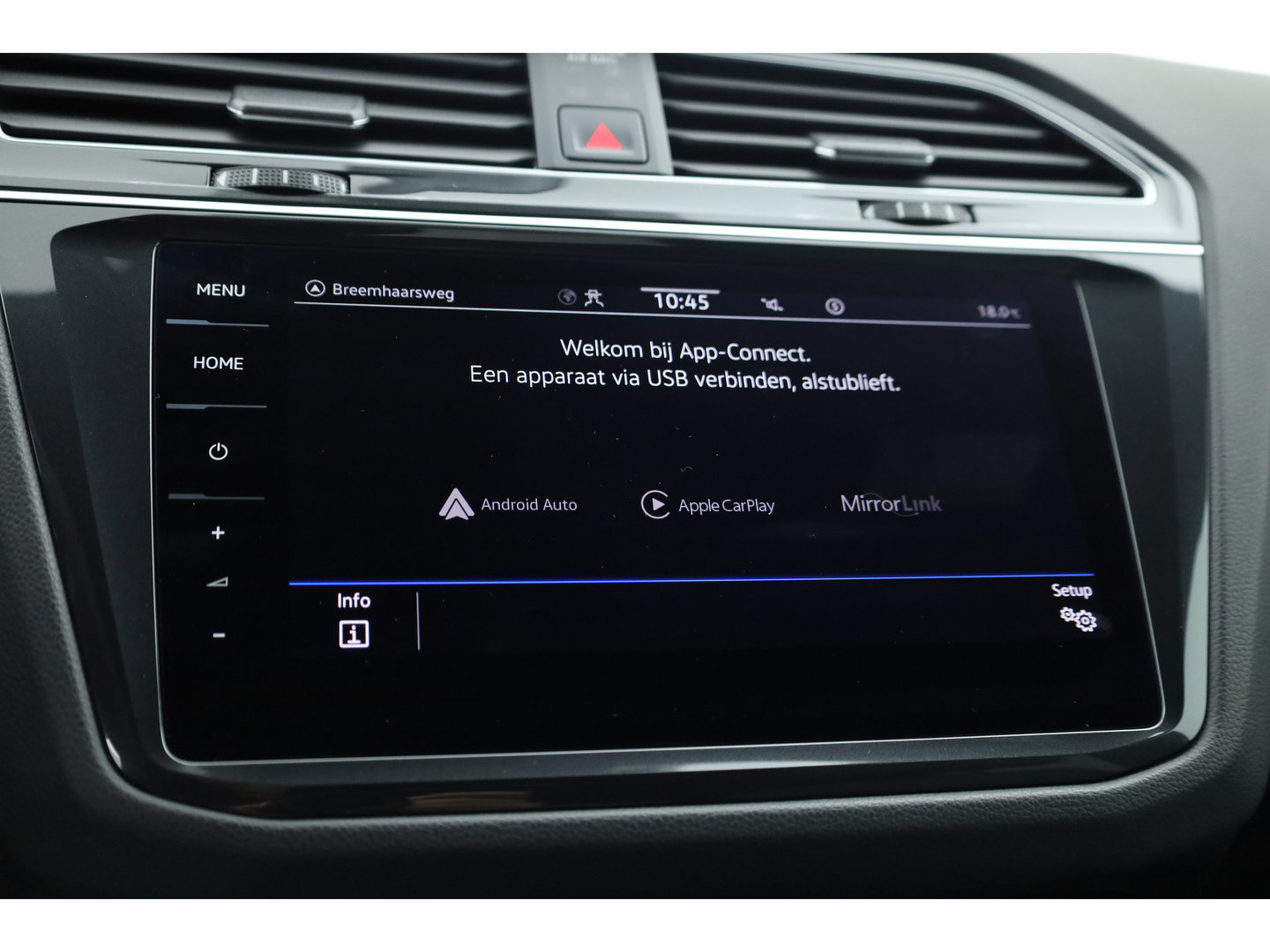 Volkswagen Tiguan 1.4 TSI eHybrid R-Line Black Style | SOH 91% | IQ. Light | 360cam | Elek. Trekhaak | NAV + CarPlay | Stoel- Stuurverw. |