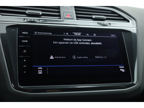 Volkswagen Tiguan 1.4 TSI eHybrid R-Line Black Style | SOH 91% | IQ. Light | 360cam | Elek. Trekhaak | NAV + CarPlay | Stoel- Stuurverw. |
