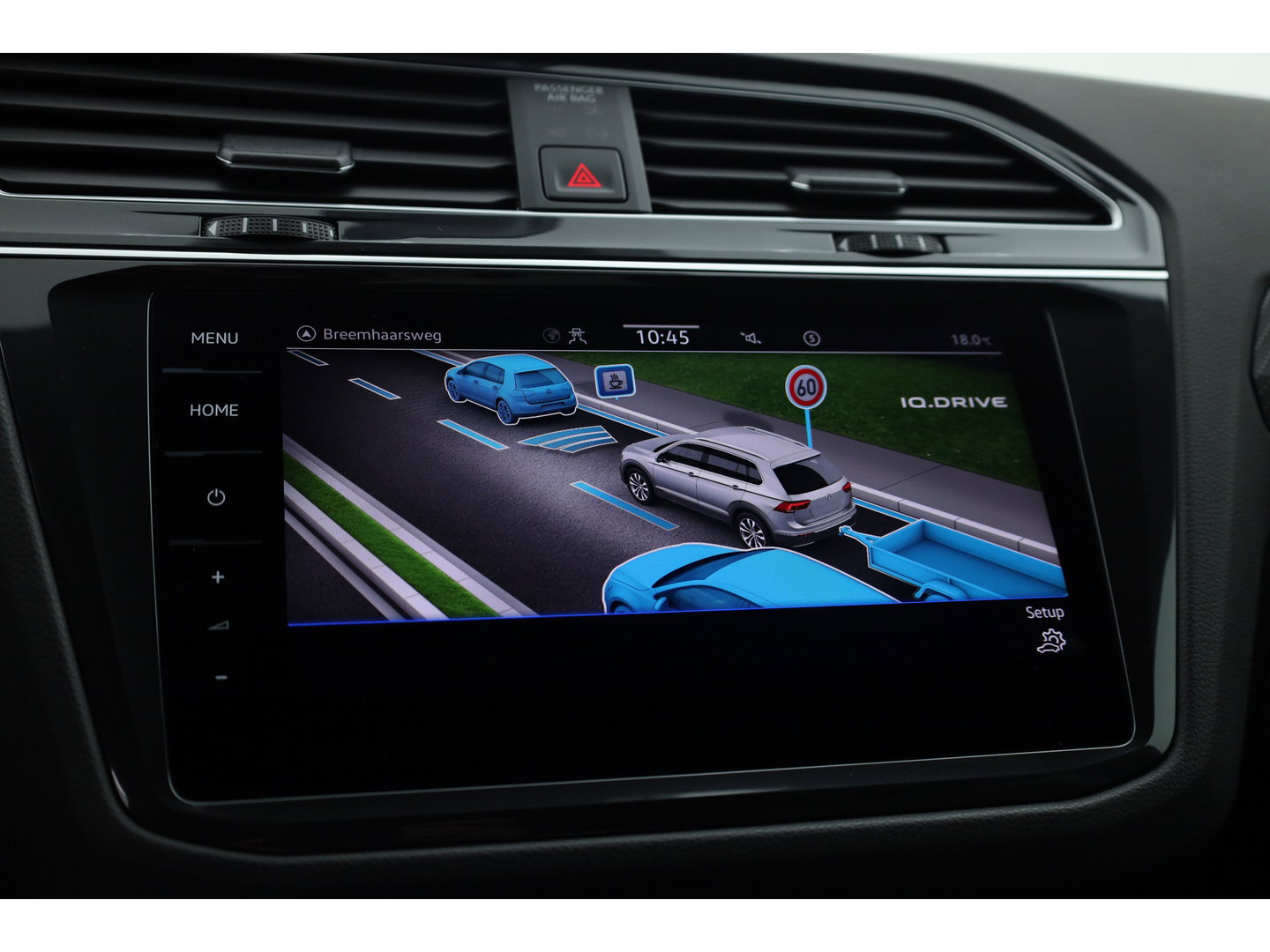 Volkswagen Tiguan 1.4 TSI eHybrid R-Line Black Style | SOH 91% | IQ. Light | 360cam | Elek. Trekhaak | NAV + CarPlay | Stoel- Stuurverw. |