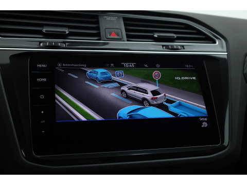Volkswagen Tiguan 1.4 TSI eHybrid R-Line Black Style | SOH 91% | IQ. Light | 360cam | Elek. Trekhaak | NAV + CarPlay | Stoel- Stuurverw. |