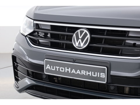 Volkswagen Tiguan 1.4 TSI eHybrid R-Line Black Style | SOH 91% | IQ. Light | 360cam | Elek. Trekhaak | NAV + CarPlay | Stoel- Stuurverw. |