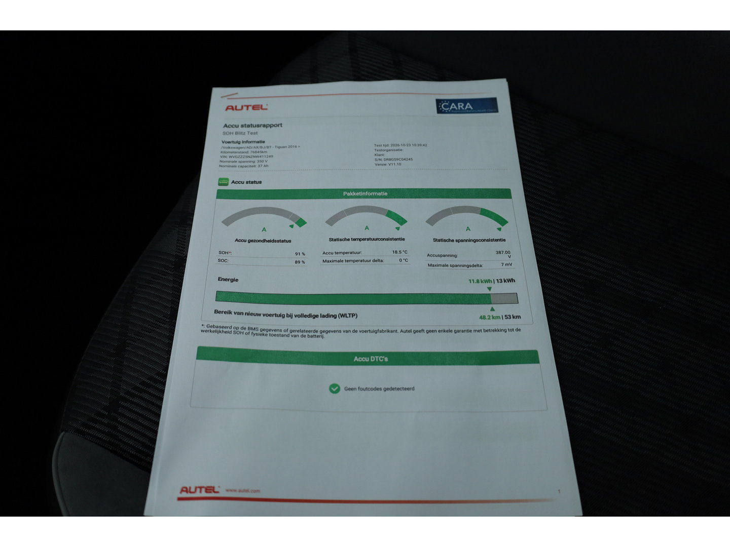 Volkswagen Tiguan 1.4 TSI eHybrid R-Line Black Style | SOH 91% | IQ. Light | 360cam | Elek. Trekhaak | NAV + CarPlay | Stoel- Stuurverw. |