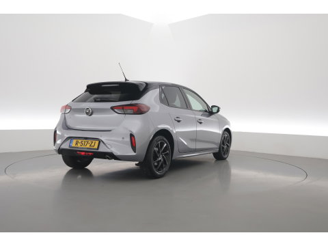Opel Corsa 1.2 GS Line | Rijklaar! | Navi | Apple CarPlay | Stoelverw. | Camera | Clima | Cruise Ctrl.