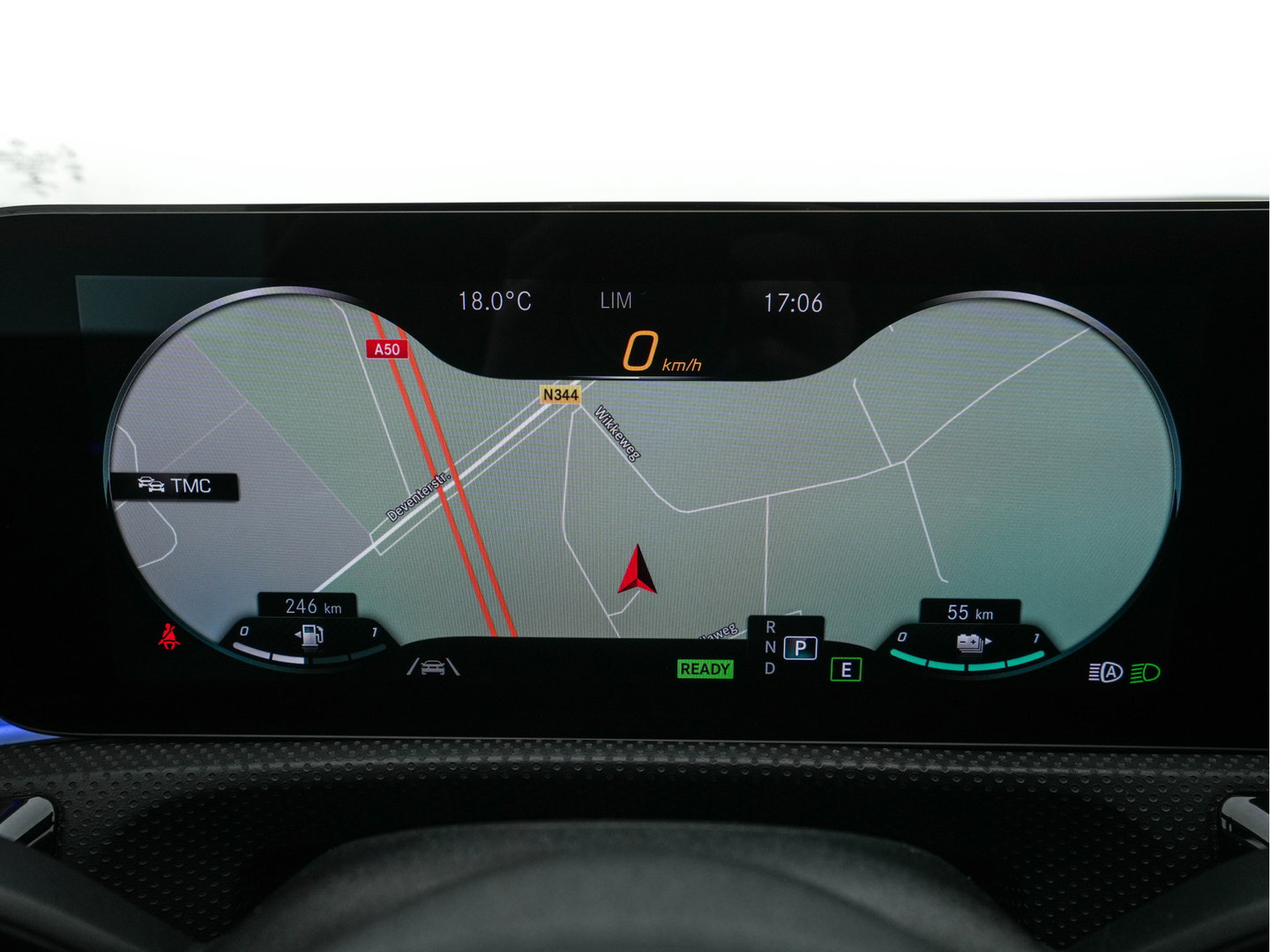Mercedes-Benz CLA-Klasse Shooting Brake 250 e AMG-Styling Limited Business Solution (Plug-in) {SoH-95%} (INCL-BTW) Aut. *PANO | LEATHER-MICROFIBRE | MEMORY-PACK | MULTIBEAM-LED | BLINDSPOT | HEATED-SPORTSEATS | AMBIENTLIGHT | KEYLESS | DIGI-COCKPIT | DAB+ | NAVI-FULLMAP | CAMERA